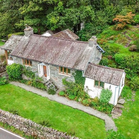 Craghill Cottage Elterwater Eksteriør bilde