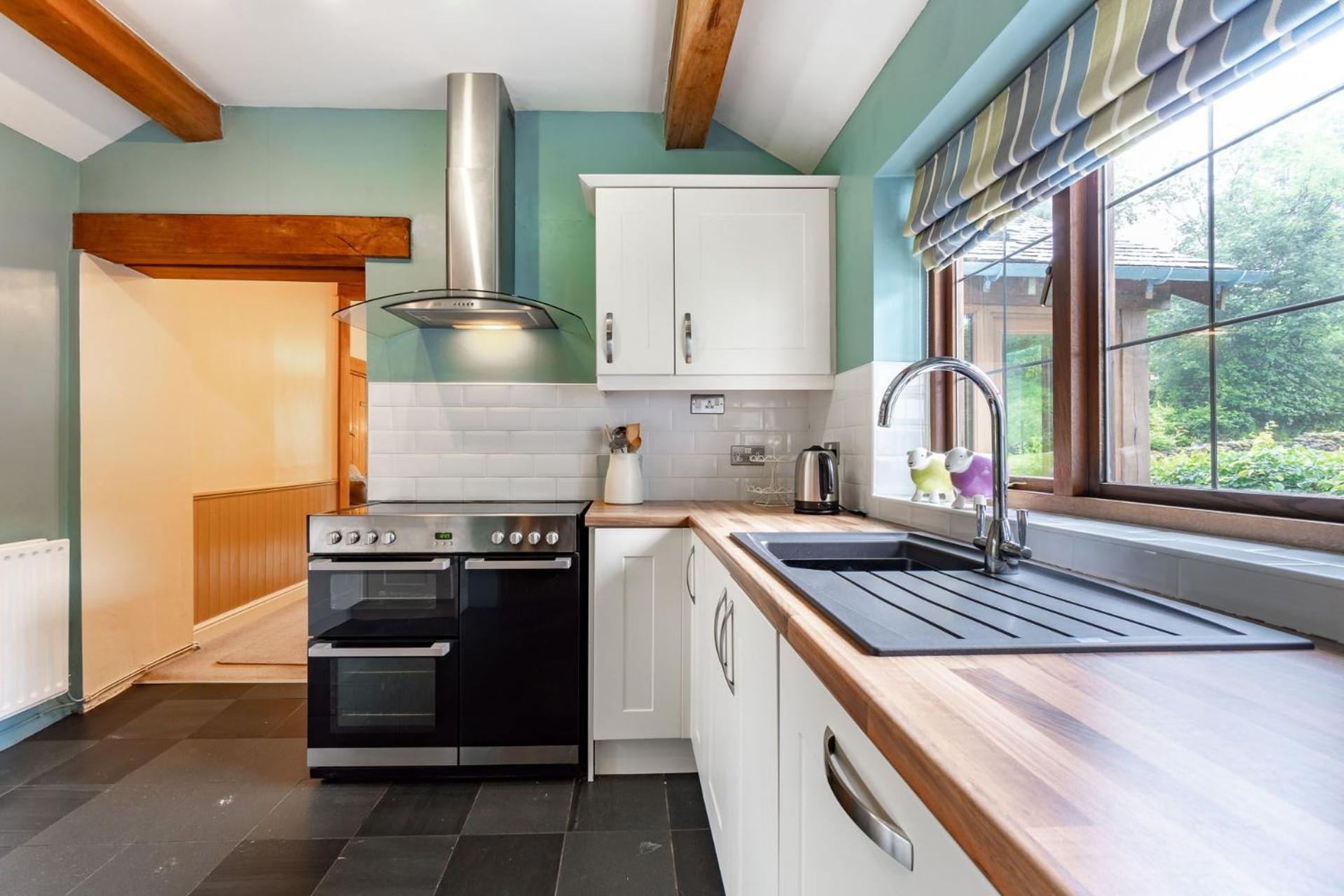 Craghill Cottage Elterwater Eksteriør bilde
