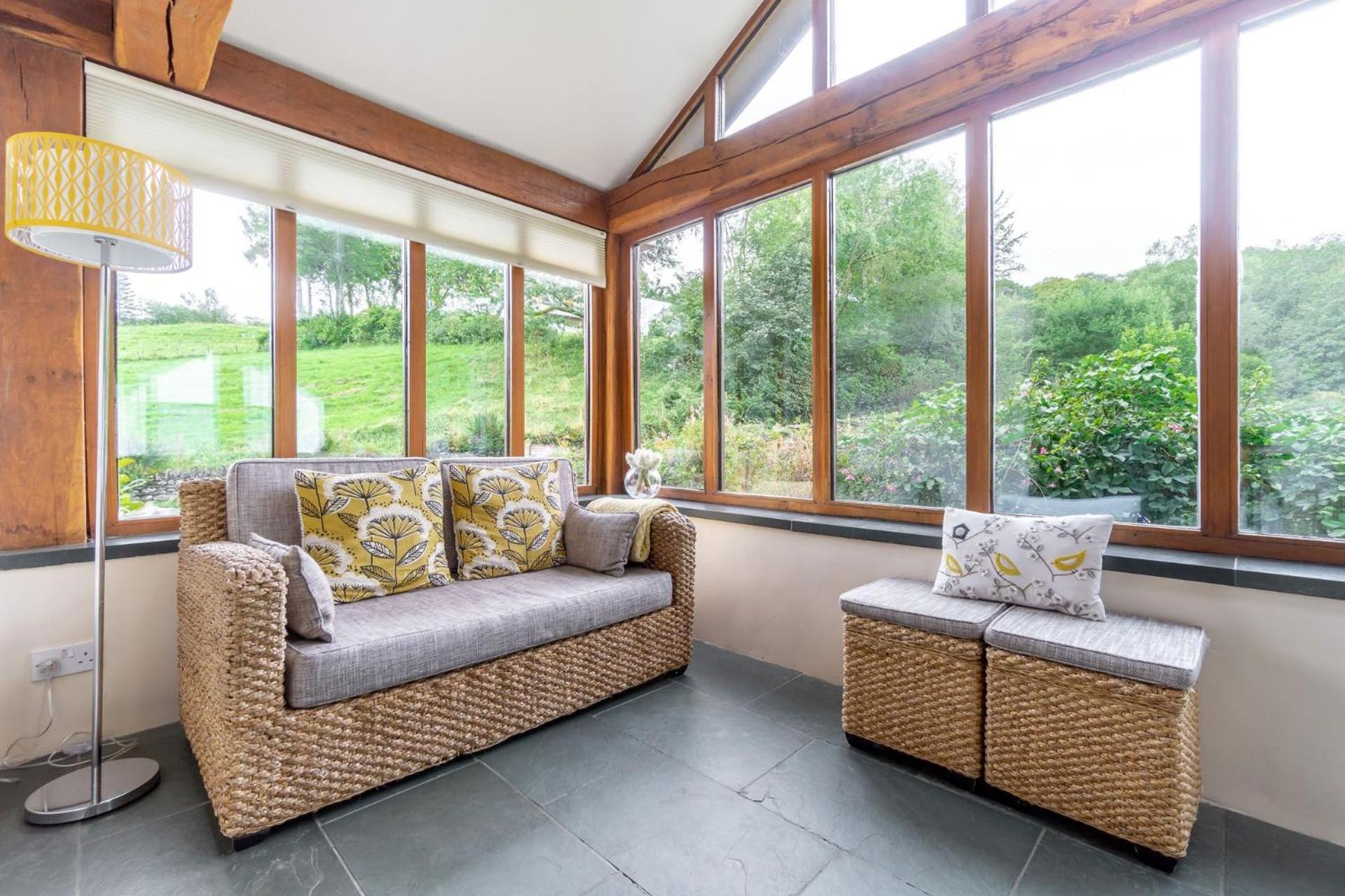 Craghill Cottage Elterwater Eksteriør bilde