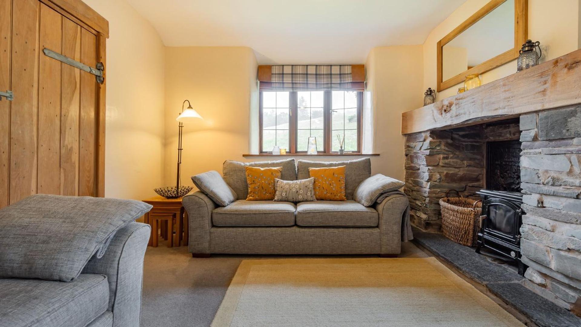 Craghill Cottage Elterwater Eksteriør bilde