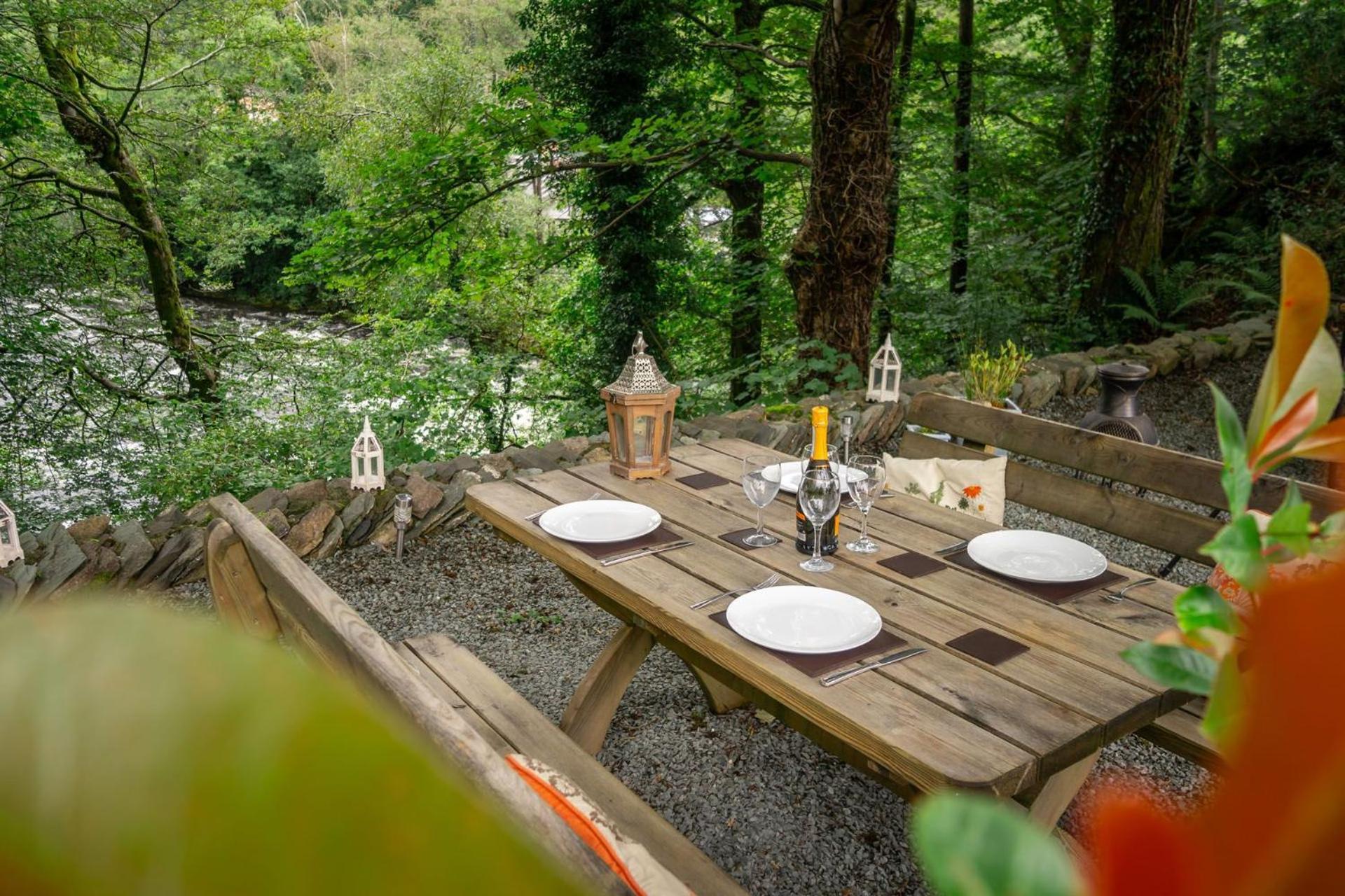 Craghill Cottage Elterwater Eksteriør bilde